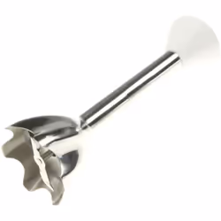 Pied mixeur pour Robot ménager BRAUN 7322210324 Appareils compatibles : [ROBOT MÉNAGER BRAUN: ] M1000, 4644, M1030, MULTIQUIC ...