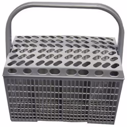 Panier à couverts pour lave-vaisselle ELECTROLUX, AEG, ARTHUR MARTIN ELECTROLUX, FAURE, ZANUSSI, PROGRESS, JUNO, LEONARD 1525 ...