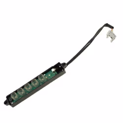 Module de commande d'origine pour Hotte ELICA, THOMSON, ESSENTIEL B, TURBOAIR AGC0132710, AGC0185353 Appareils compatibles :  ...