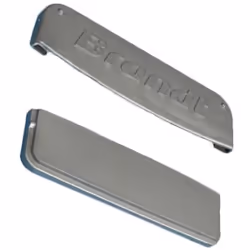 Poignée de porte pour lave-vaisselle BRANDT, SAUTER 32X2533 Appareils compatibles : [LAVE-VAISSELLE BRANDT: ] VH945XE1, VH945 ...