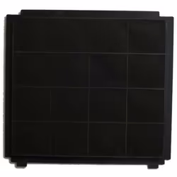 Description générale Filtre charbon AFFCA329 pour hotte AIRFORCE, conçu pour filtrer efficacement les vapeurs de graisse et l ...