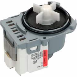 Pompe de vidange compatible pour lave-linge ELECTROLUX, FAURE, AEG, ESSENTIEL B, ZANUSSI 1327320204, 1326911003 Appareils com ...