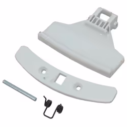 Poignée de porte compatible pour lave-linge ARTHUR MARTIN, ARTHUR MARTIN ELECTROLUX, ZANUSSI 50267907009 Appareils compatible ...