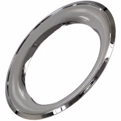 Cadre hublot A151 pour lave-linge LG MDQ63618101 Appareils compatibles : [MACHINE À LAVER, LAVE-LINGE LG: ] F74902WH, F84902W ...