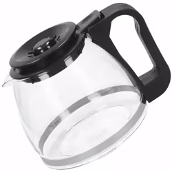 Verseuse conique universelle 9 à 15 tasses d'origine pour cafetières, machine à café toutes marques La verseuse conique adapt ...