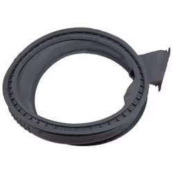 Joint de hublot (manchette) pour lave-linge FAGOR, BRANDT, SANGIORGIO, VEDETTE Le joint de porte dun lave-linge frontal ou to ...