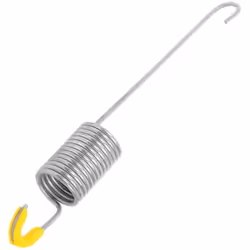 Ressort paroi d'origine pour lave-linge FAURE 1466419080 Appareils compatibles : [MACHINE À LAVER, LAVE-LINGE ELECTROLUX: ] E ...