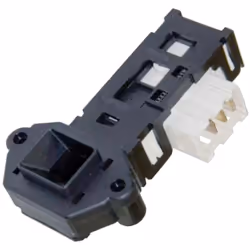 Sécurité de porte, Fermeture, Verrou pour lave-linge SAMSUNG DC64-00653A Appareils compatibles : [MACHINE À LAVER, LAVE-LINGE ...
