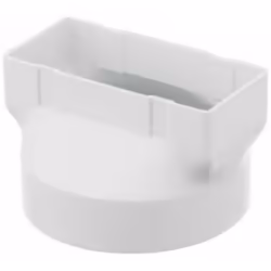 Raccord gaine d evacuation pour sèche-linge BOSCH, SIEMENS 00265678Appareils compatibles :SÈCHE-LINGE BOSCH:WTA3100, WTA3100C ...
