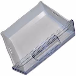 Tiroir congélateur milieu et supérieur d'origine pour réfrigérateur, congélateur FAURE, ELECTROLUX, ZANUSSI Dimensions : 437X ...