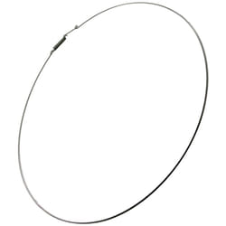 LG - Ressort fixation soufflet pour lave-linge 4861ER2001D