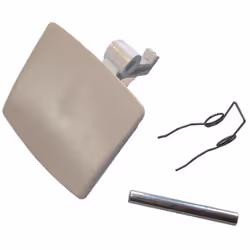 Poignée porte hublot pour lave-linge SIEMENS, BOSCH 00069637Appareils compatibles :LAVE-LINGE BOSCH:WFB1002BY, WFB1005BY, WFB ...