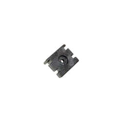 Support vitre à l'unité Four, cuisinière 481240449841 Whirlpool