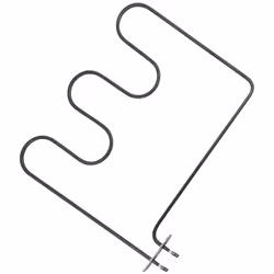 Résistance inférieure 1000W compatible pour four, cuisinière ZANUSSI, ARTHUR MARTIN ELECTROLUX, ELECTROLUX. Un four électriqu ...