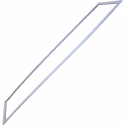 Joint porte congélateur pour réfrigérateur, congélateur LG ADX73270508 Appareils compatibles : [FRIGO, RÉFRIGÉRATEUR, CONGÉLA ...