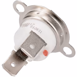 Thermostat de sécurité pour four BEKO, LEISURE, LISTO, ESSENTIEL, AYA, FAR, DOMEOS, GRUNDIG 263410017 Appareils compatibles : ...