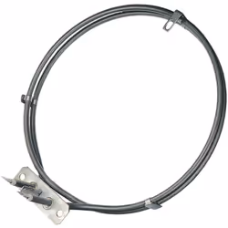 Résistance circulaire 2450W pour four, cuisinière AEG, ARTHUR MARTIN, ELECTROLUX, FAURE, ROSIERES Un four à alimentation élec ...