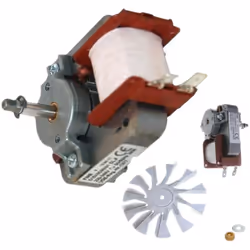 Ventilateur de four SMEG 699250019Appareils compatibles :FOUR, CUISINIÈRE SMEG:DO10PSS, DO10PSS-5, EH380BIS, F170, F170P, F17 ...