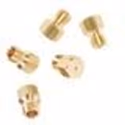 Kit injecteurs Butane propane - FAURE - FGS641INC - Compatible four et cuisinière - Accessoires inclus