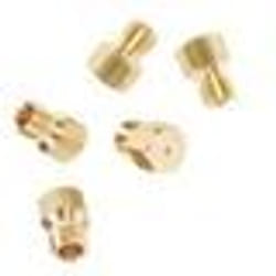 Kit injecteurs Butane propane - FAURE - FGS641INC - Compatible four et cuisinière - Accessoires inclus