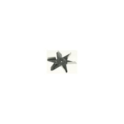 Turbine d'origine Four, cuisinière 481010868315, C00385322 Indesit