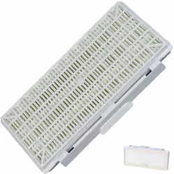 Filtre Hepa BBZ154HF COMPATIBLE pour aspirateur BOSCH, SIEMENS 00577303, 00579496 Appareils compatibles : [ASPIRATEUR BOSCH:  ...