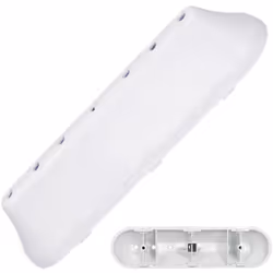 Aube de tambour 18,2 x 4,8cm d'origine pour lave linge WHIRLPOOL, BRANDT, OCEAN, FAGOR, IGNIS, VEDETTE, FAR, WESTWOOD, SELECL ...