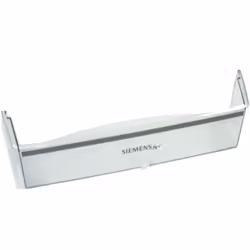 Balconnet pour Réfrigérateur, congélateur SIEMENS BOSCH 00655251 Appareils compatibles : RÉFRIGÉRATEUR, CONGÉLATEUR BOSCH: KG ...