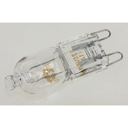 Ampoule halogène 40W pour four Electrolux