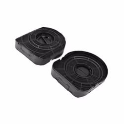 Filtre charbon d'origine pour Hotte ELECTROLUX, ARTHUR MARTIN ELECTROLUX, AEG Dimensions : L = 207 mm l = 193 H= 50 mm 502480 ...