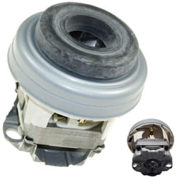 Bosch - Moteur d'aspirateur d'origine 115x105 mm