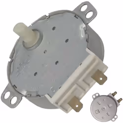 Moteur de plateau tournant pour four micro ondes BOSCH, SIEMENS, NEFF, CONSTRUCTA, JUNKER, VIVA, BLAUPUNKT 00606318 Appareils ...