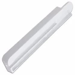 Guide rail Gauche pour réfrigérateur WHIRLPOOL, BAUKNECHT, ARISTON HOTPOINT, KITCHENAID, IKEA WHIRLPOOL, SCHOLTES, IGNIS 4812 ...