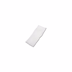 Filtre pour Aspirateur BOSCH 12005614. Dimensions : 187 x 2 x 80 mm.
