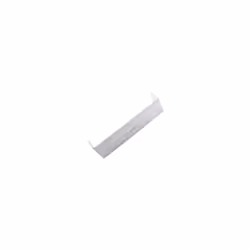 Balconnet à bouteilles pour Réfrigérateur BOSCH 00660810. Couleur de la pièce : Blanc, Dimensions : 490 x 100 x 120 mm.