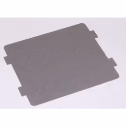 Plaque à découper pour la version exacte de votre mica 13x11 CM *Modèles d'appareils concernés: - 00606320 606320 HF24M561 - ...