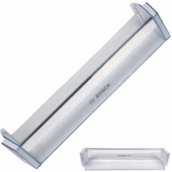 Balconnet porte bouteilles d'origine pour réfrigérateur BOSCH Dimensions : 572X121X99 mm 00707344 Appareils compatibles : [FR ...
