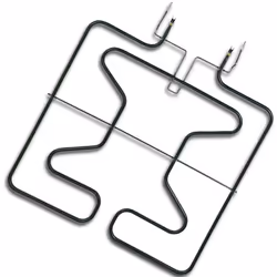 Résistance Sole 1500W pour four cuisinière SIEMENS, BOSCH, NEFF. Un four à alimentation électrique doté de résistances est co ...