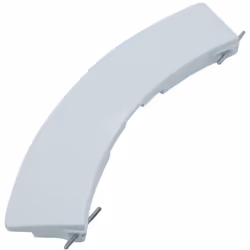 Poignée de hublot pour lave-linge SIEMENS, BOSCH, NEFF 00481710 Appareils compatibles : LAVE-LINGE BOSCH: WFX2850FN, WH54080U ...