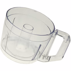 Bol hachoir pour Robot ménager MOULINEX MS-651809 Appareils compatibles : [ROBOT MÉNAGER MOULINEX: ] FP244110/870, FP245810/8 ...