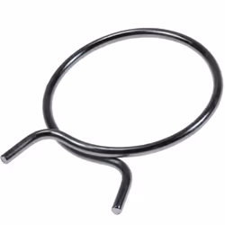 Gros collier cuve durite d'origine pour Lave-linge WHIRLPOOL, BAUKNECHT, ARISTON HOTPOINT, IGNIS, INDESIT, BOSCH, SIEMENS, BA ...