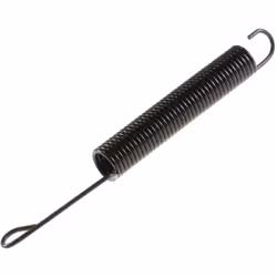 Ressort de charnière d'origine pour Lave-vaisselle CONTINENTAL EDISON, PROLINE, FAR, WHIRLPOOL, BAUKNECHT, LAZER, IGINS, POLA ...