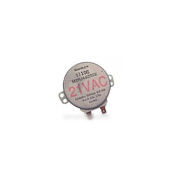 Moteur de plateau tournant 24 v ac pourmicro onde Samsung
