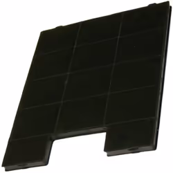 Filtre à charbon AH005 pour hotte GORENJE Dimensions : 280x230x10 mm 182183 Appareils compatibles : [HOTTE GORENJE: ] 182930, ...