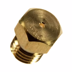 Injecteur, gicleur gaz butane 085 d'origine pour Four, cuisinière VALBERG 37016927 Appareils compatibles : [FOUR, CUISINIÈRE  ...