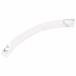 Poignée d'origine pour Lave-linge BOSCH, SIEMENS, NEFF, CONSTRUCTA, BALAY 00632021 Appareils compatibles : [MACHINE À LAVER,  ...
