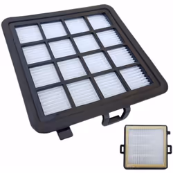 Filtre Hepa d'origine pour aspirateur TORNADO Dimensions : 116 mm x 118 mm x 26 mm 4055354338 Appareils compatibles : [ASPIRA ...