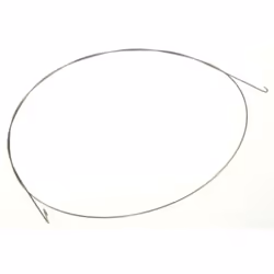 Collier avant joint de hublot pour Lave-linge HAIER 0020600081 Appareils compatibles : [MACHINE À LAVER, LAVE-LINGE HAIER: ]  ...