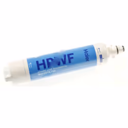 Filtre pour Réfrigérateur, congélateur HAIER 0060236877, 49059395 Appareils compatibles : [FRIGO, RÉFRIGÉRATEUR, CONGÉLATEUR ...