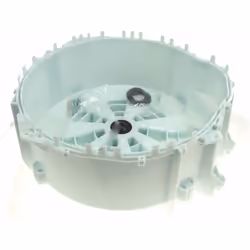 Demi cuve arrière avec palier d'origine pour Lave-linge BOSCH, SIEMENS, CONSTRUCTA, BALAY 00715098 Appareils compatibles : [L ...